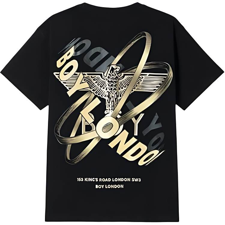 Boy London T Shirt Unisex Clothing