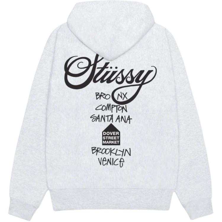 Stussy World Tour Hood