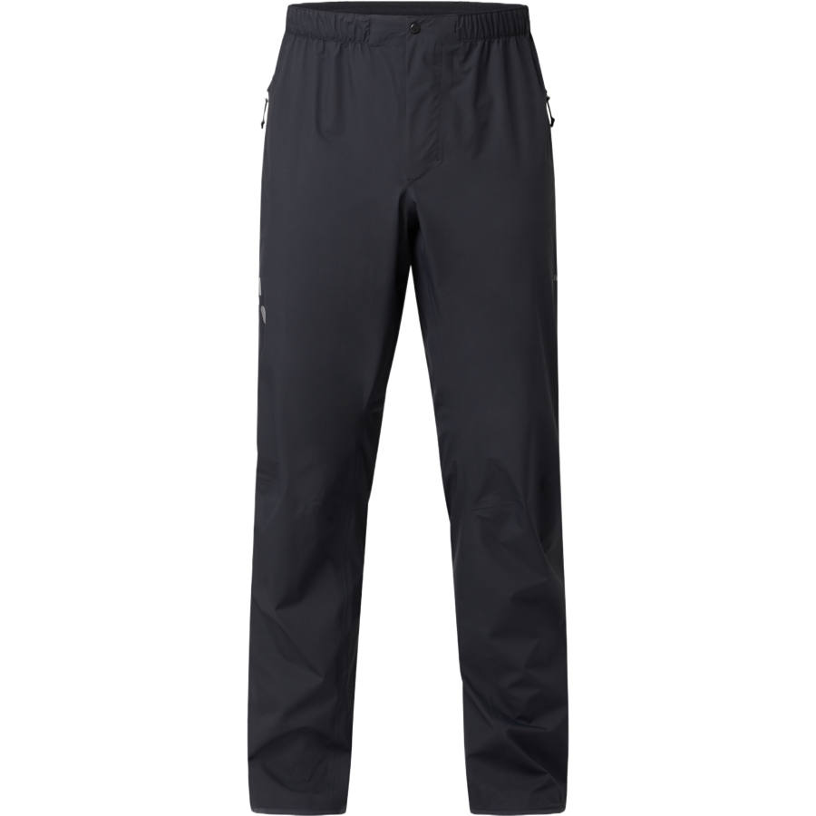 HAGLÖFS Windbreaker Pants Men's Black