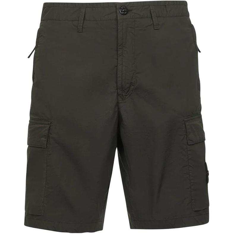 STONE ISLAND Cargo Shorts Men's