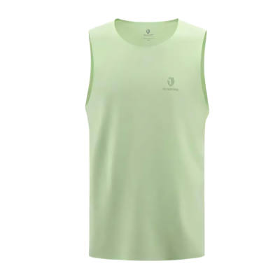 BLACK YAK DESIGNED BY MOUNTAINEERS Tank Tops Men's Crew Neck Thin Other
