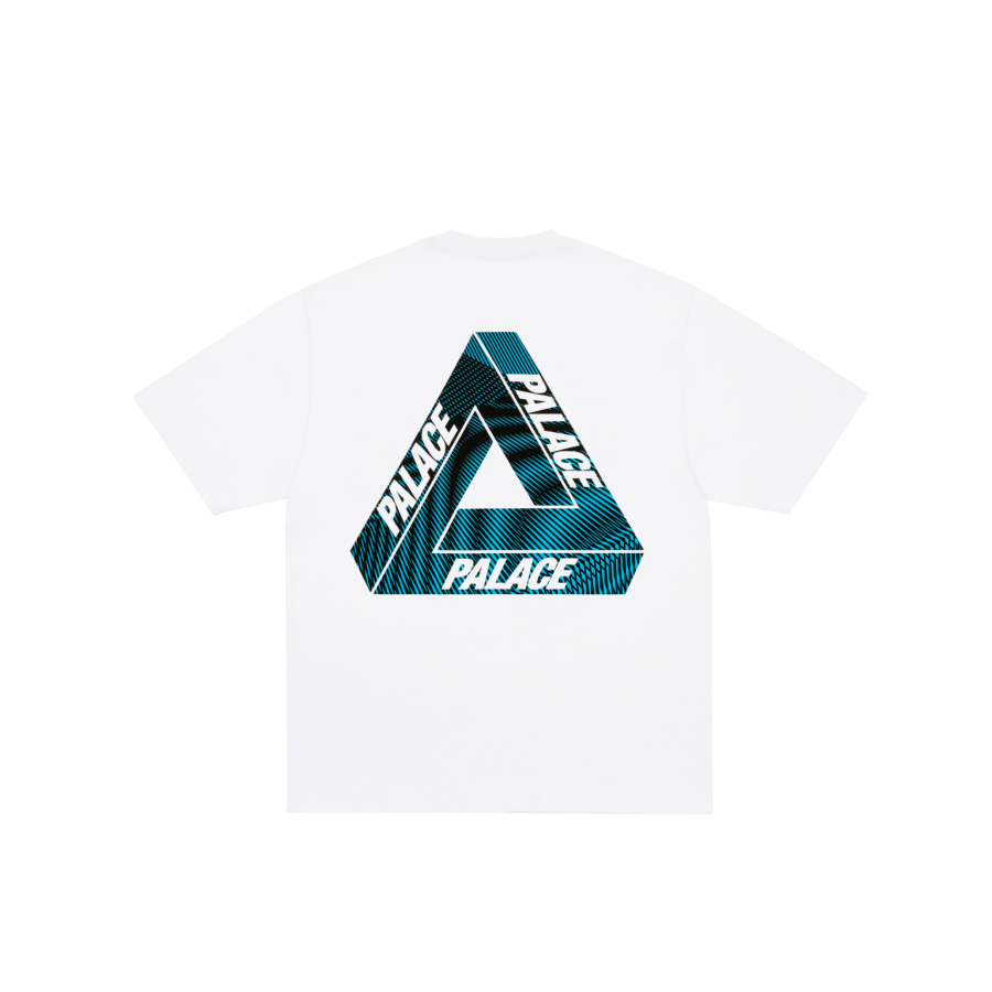 PALACE X Dover Street Market Special Anniversary T Shirt