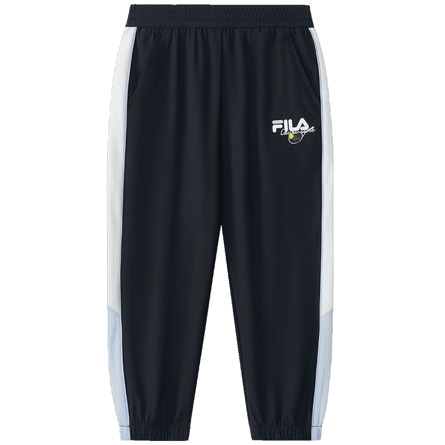 FILA KIDS Moderate Kids' Sweatpants Teenagers Royal Blue
