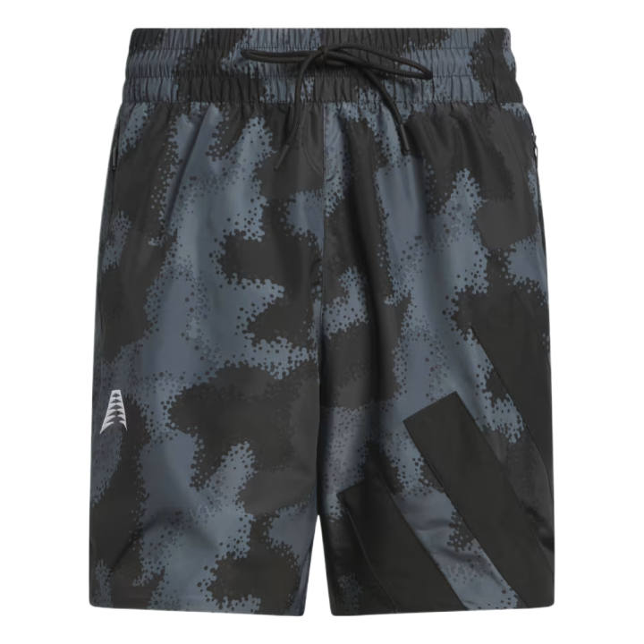 Adidas Adidas Free Shipping With AdiClub Anthony Edwards Camo Allover Print Shorts