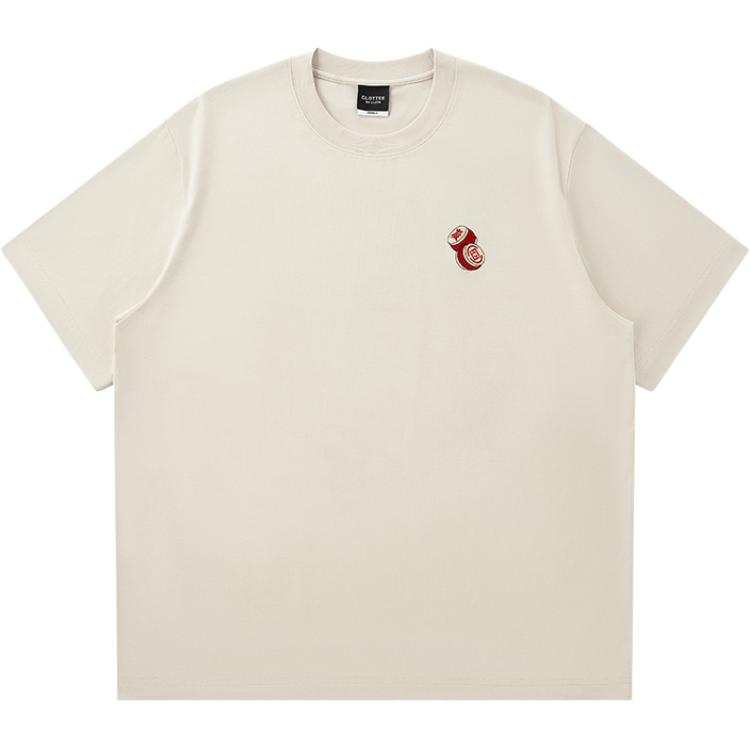 CLOT Item Collection Short Sleeved T Shirts Unisex