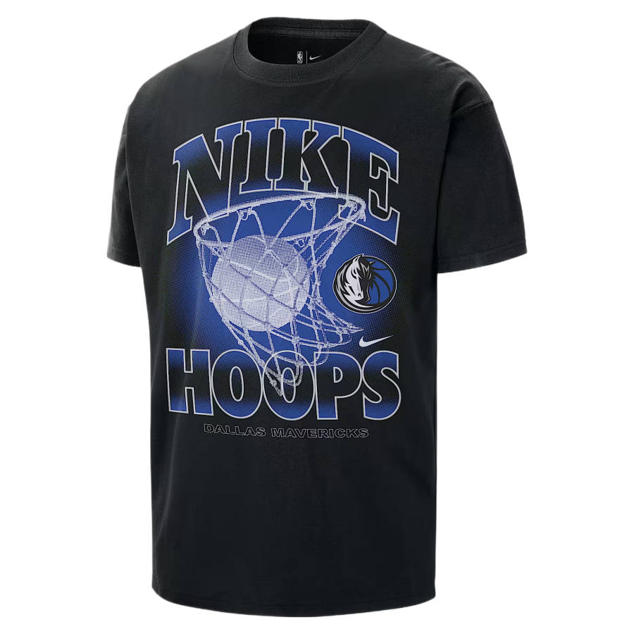 Nike Nike Dallas Mavericks Courtside Men's Nike Nba Max90 T-Shirt