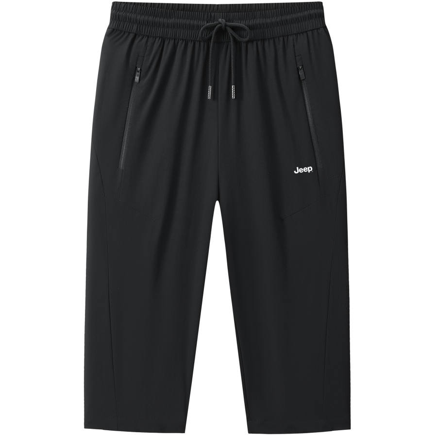 Jeep Jeep Casual Shorts Unisex Thin