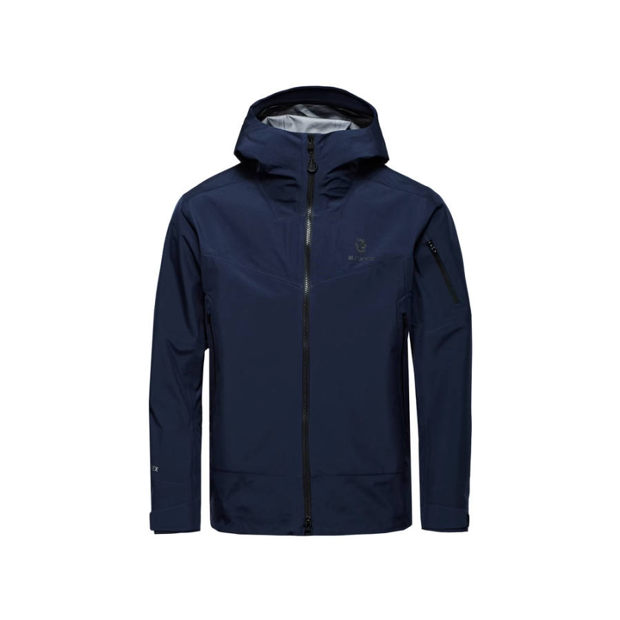 BLACK YAK DESIGNED BY MOUNTAINEERS Jackets Men's Hooded Moderate Other