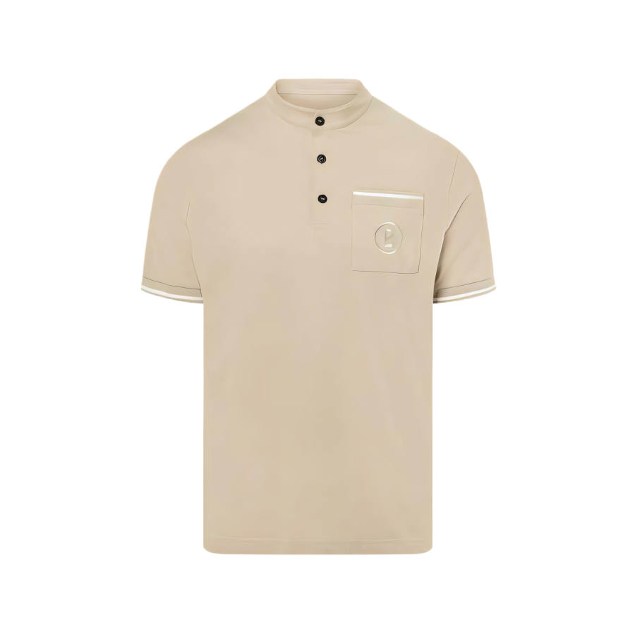 BOGNER Polo Shirts Men's Stand Collar Moderate Straight Fit