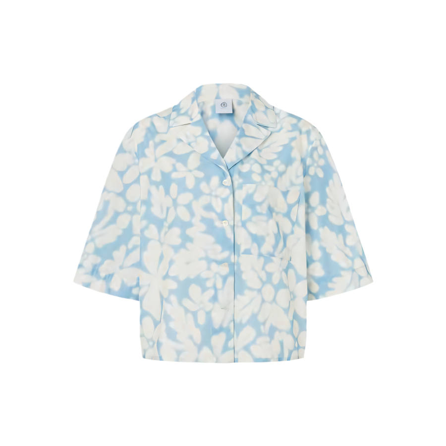 BOGNER SS22 Shirt Women's Dusty Blue