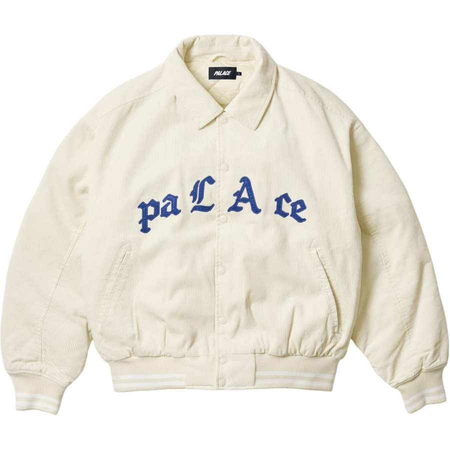 PALACE PALACE Love Varsity Jacket