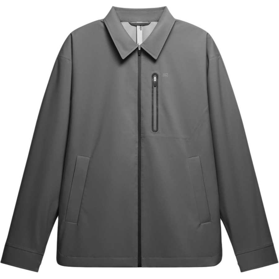 BANANA IN Jackets Men's Lapel Thin Straight Fit