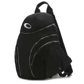 VULCAN STORE Polyester Backpack Unisex Black