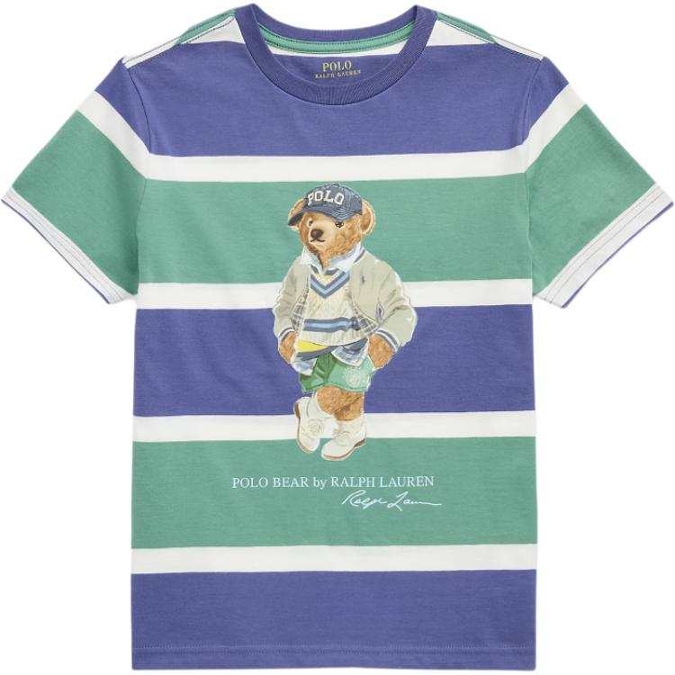 Polo Ralph Lauren T Shirt Multicolor Teenagers