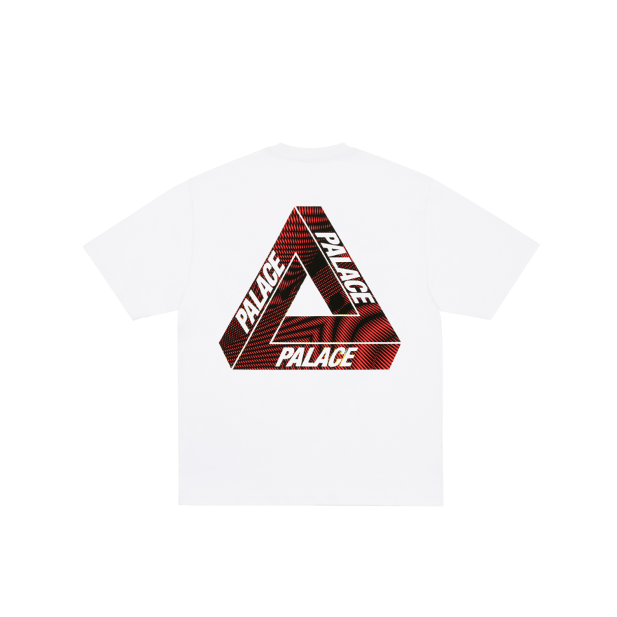 PALACE X Dover Street Market Special Anniversary T Shirt