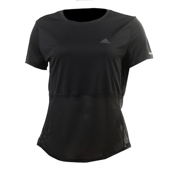 Adidas Adidas Regular T Shirt Women's Black