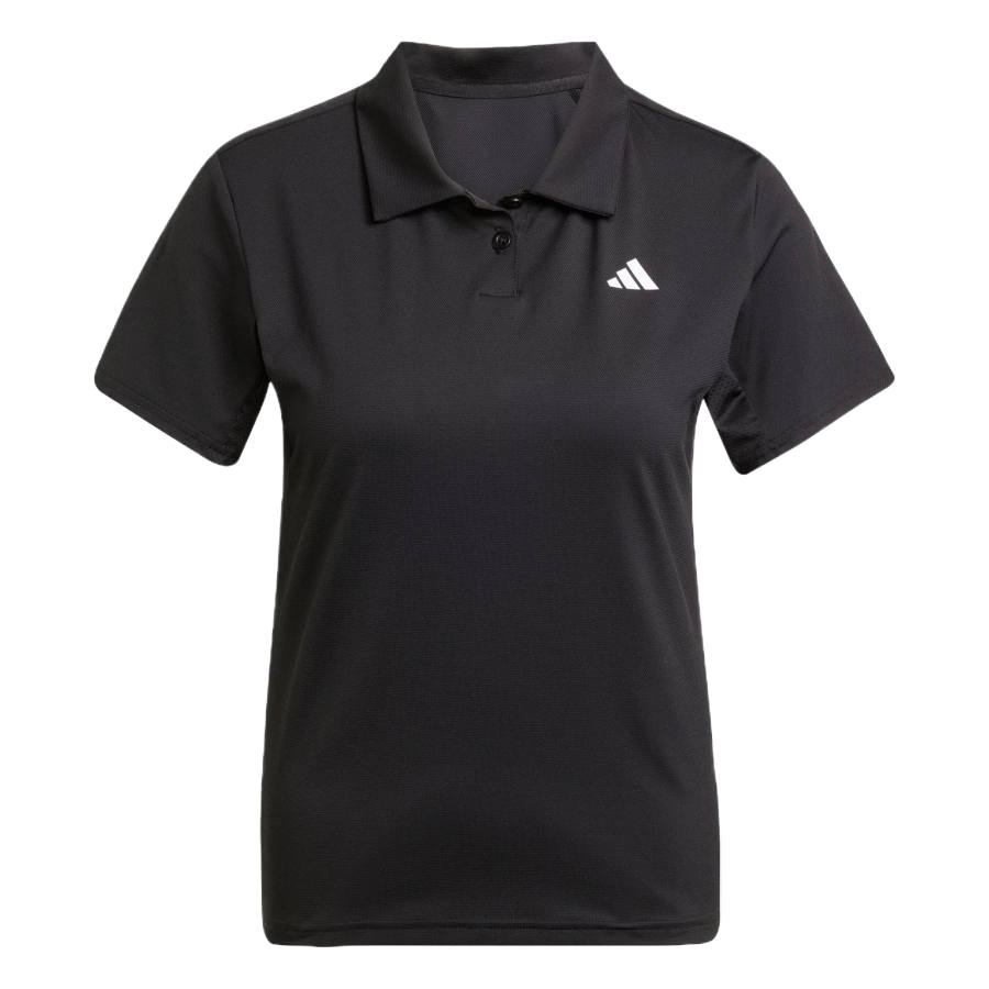 Adidas Adidas Tennis Polo Shirt Women's Black