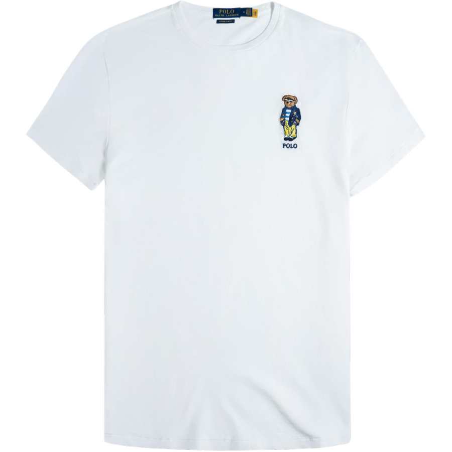 Polo Ralph Lauren SS24 T Shirt Men's White