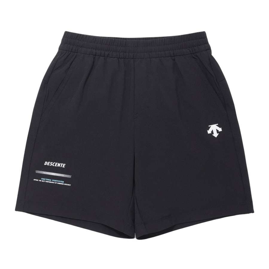 DESCENTE Casual Shorts Unisex