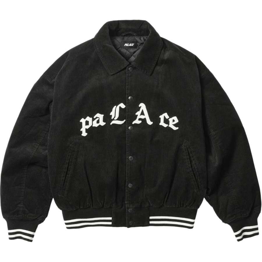 PALACE PALACE Love Varsity Jacket