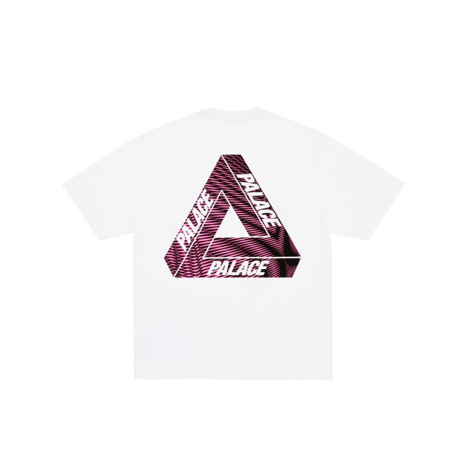 PALACE PALACE Tri Wobble T Shirt