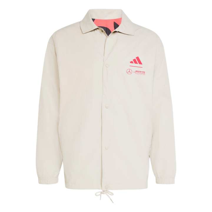 Adidas Adidas xMercedes Amg Petronas Formula One Team Summer Jacket