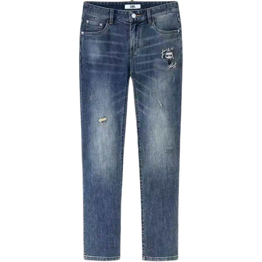 KARL LAGERFELD / Karl Lagerfeld Jeans Men's Blue
