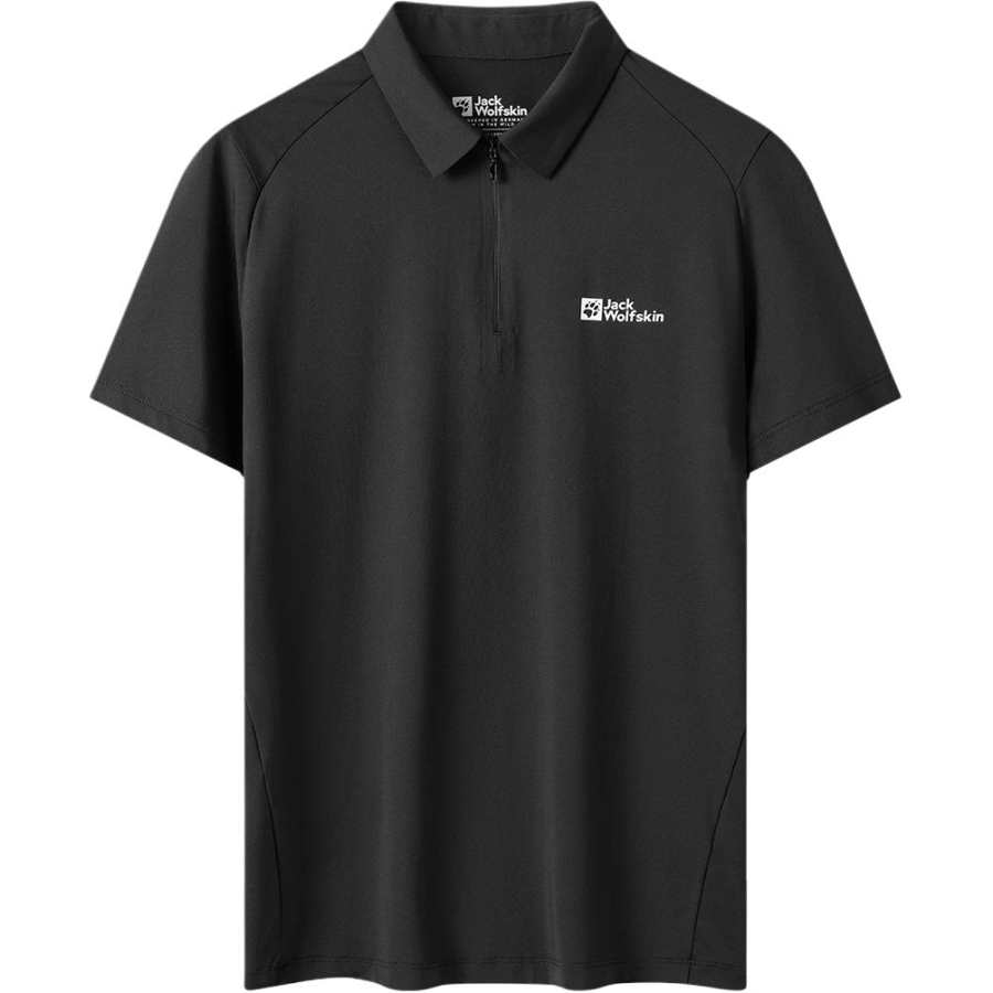 Jack Wolfskin Polo Shirt Women's