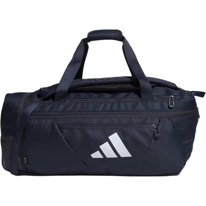 Adidas Adidas Polyester Travel Bag 50L Unisex Blue Black