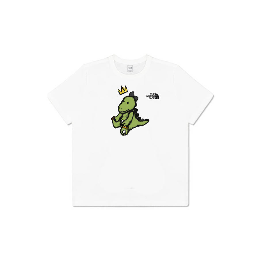 THE NORTH FACE T Shirt Men's White