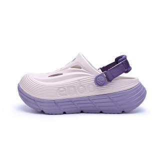 ENBO Clogs Women's Aurora Pink Purple