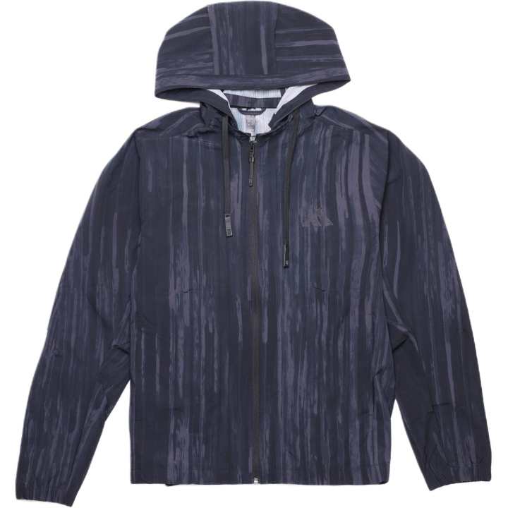 Adidas Adidas Jacket Unisex Blue Purple
