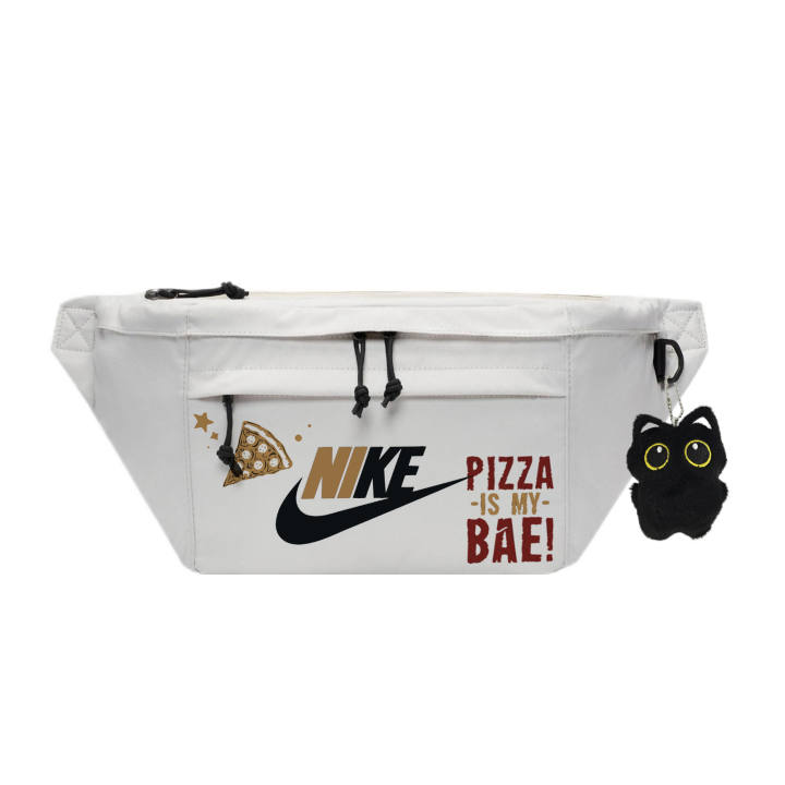 Nike Nike Fabric Crossbody Bag, Shoulder Bag, Sling Bag, Fanny Pack Regular Unisex Multicolor