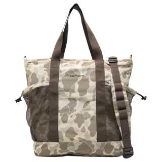 Carhartt Polyester Shoulder Bag Unisex Camouflage