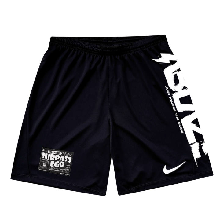 Nike Nike Dri Fit Sports Shorts Unisex Black