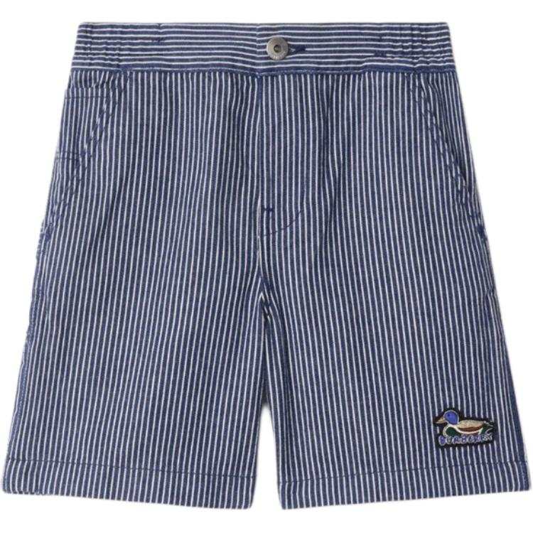 Burberry SS25 Shorts Kids' Blue