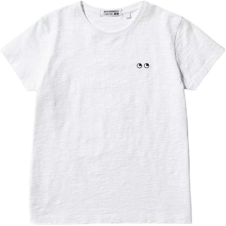 UNIQLO Anya Hindmarch T Shirt Women's