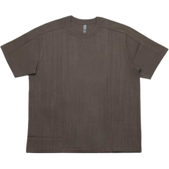 Adidas Adidas SS25 T Shirt Unisex Brown