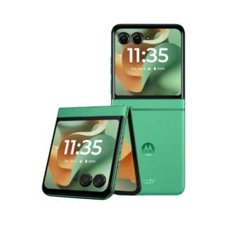 MOTOROLA Moto Razr 60 6th Generation, 600,000 Times, Certified, Corning Protective, Wet Hand Touch Control