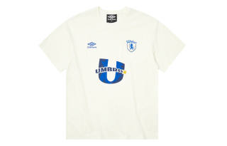Umbro T Shirts Unisex Crew Neck Moderate