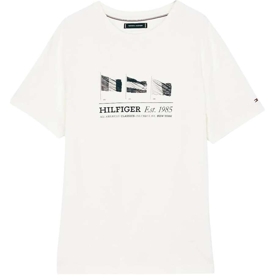 Tommy Hilfiger Cotton T shirt
