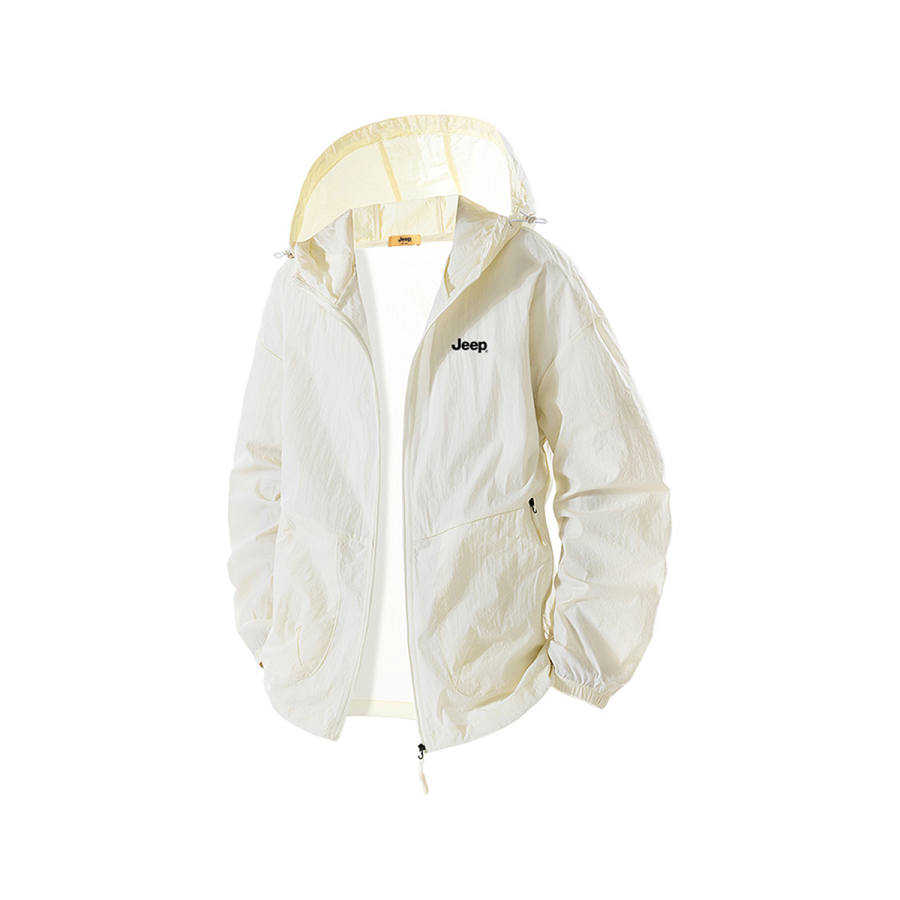 Jeep Outdoor Luxury Collection Sun Protection Clothing Unisex