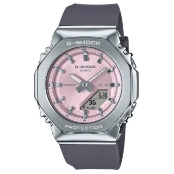 CASIO CASIO Analog Digital G Shock GM S2110 4A