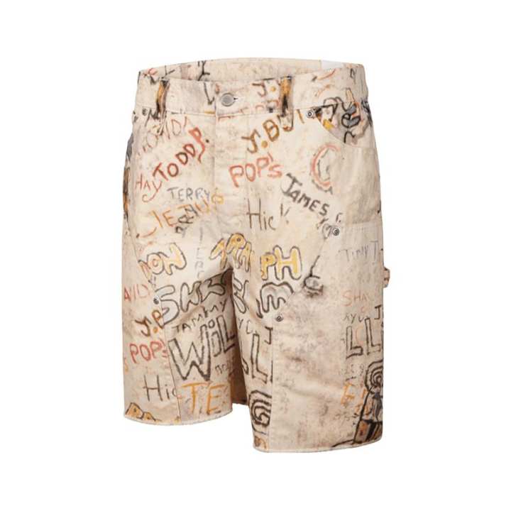 Jordan Jordan Air SS25 Casual Shorts Men's Khaki
