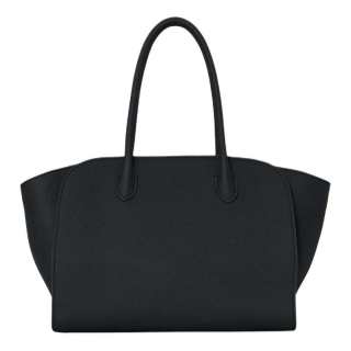 THE ROW Marlo Calfskin Tote Bag, Shopping Bag, Handbag Unisex Black
