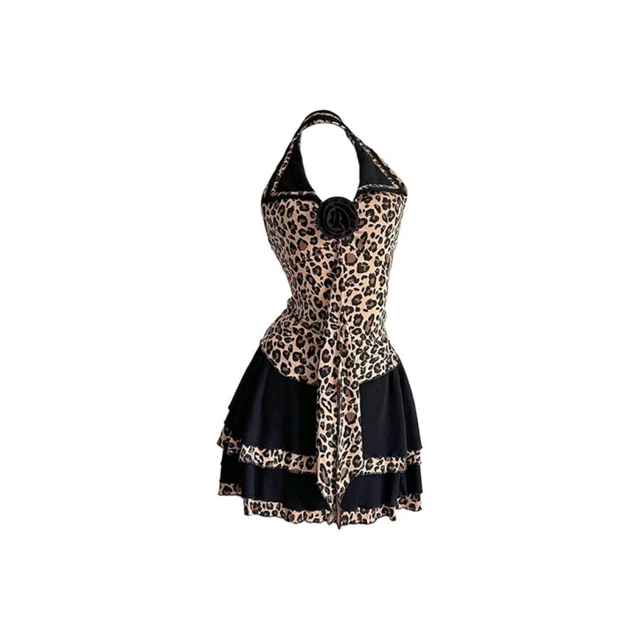 Qiuerle Two Piece Skirt Sets Women's V Neck Moderate Short