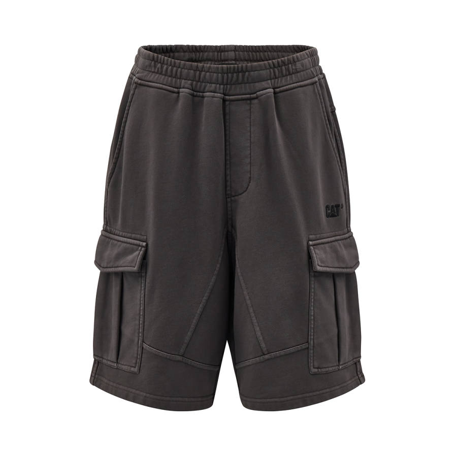 CAT CAT Casual Shorts Men's Gray