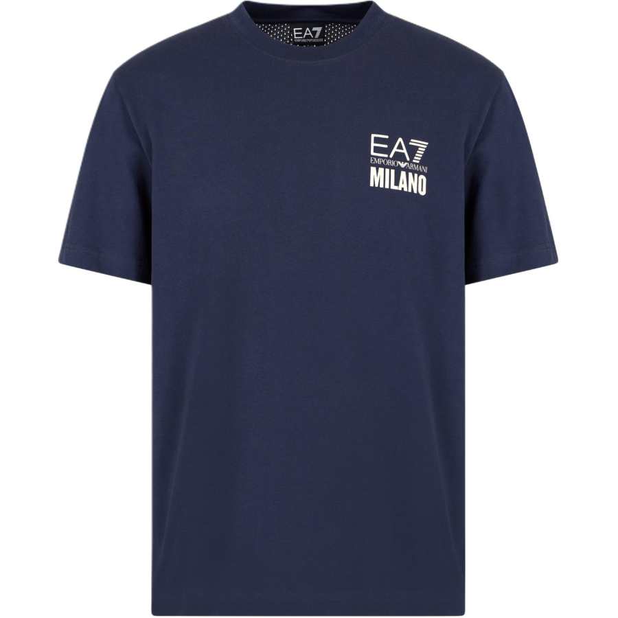 Emporio Armani logo-print T-shirt