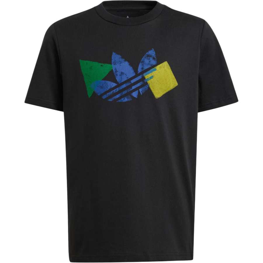 Adidas Originals T Shirt Black Kids'