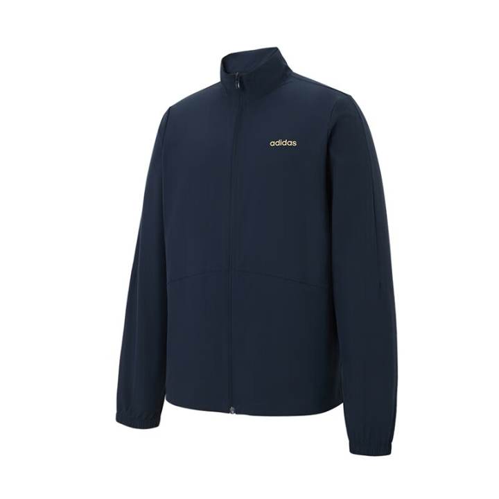 Adidas Adidas SS25 Jacket Unisex Aurora Ink Blue